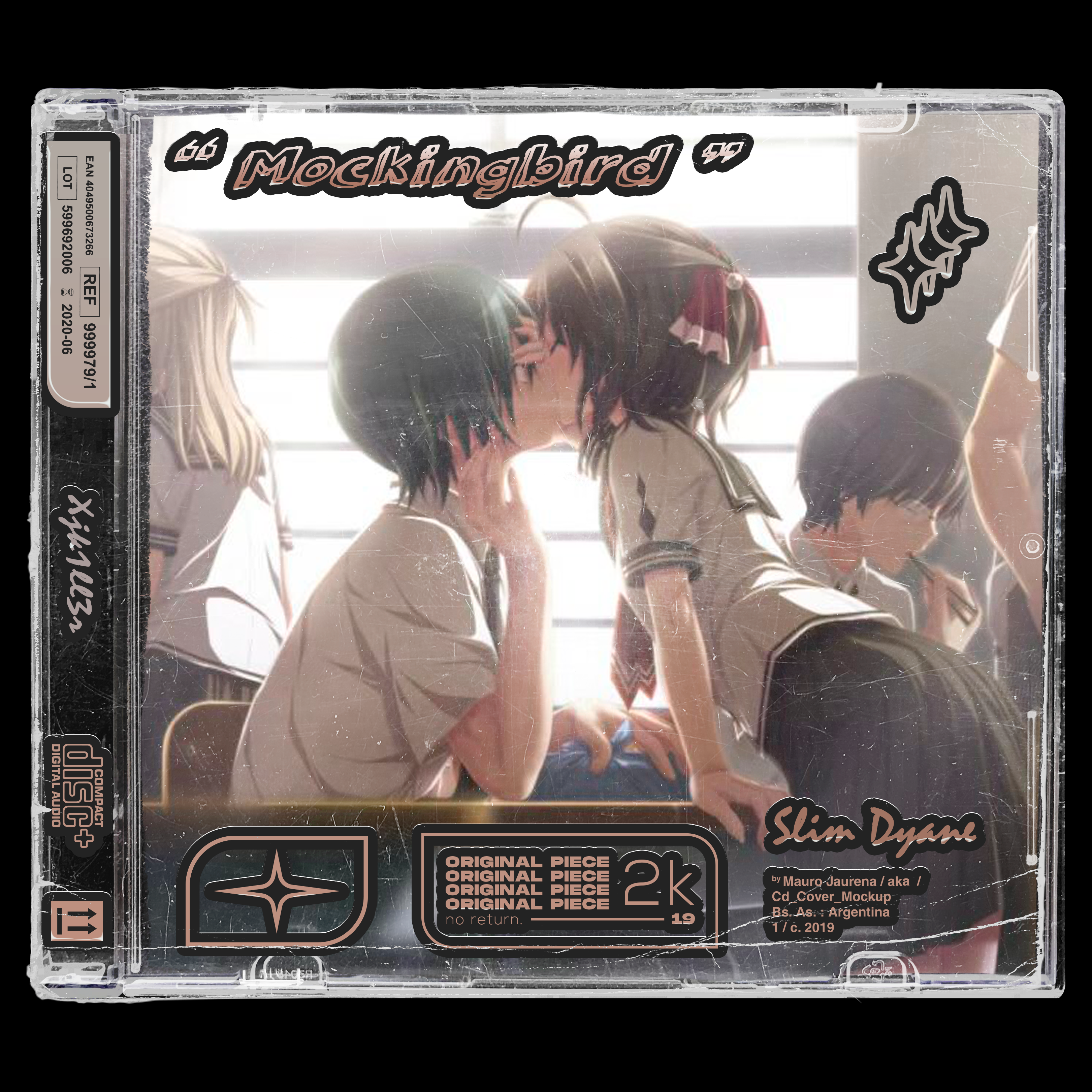 免费 | Melodic Sample Drill Type Beat “Mockingbird”