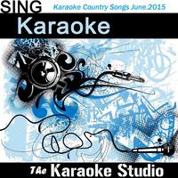 Mountain Music - Country Song (karaoke)