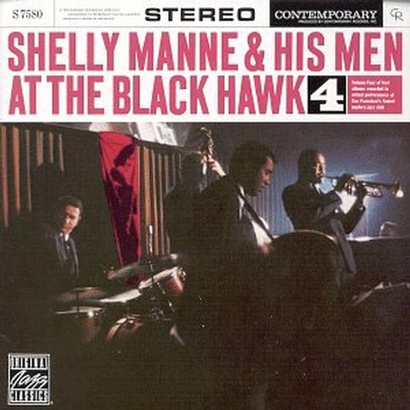 At the Blackhawk, Vol. 4 [live]