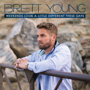 Brett Young - You Got Away With It (Karaoke Version) 带和声伴奏 （降4半音）