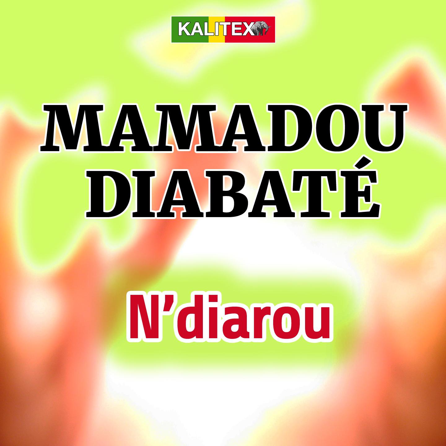 Mamadou Diabate - M'Balike ***** et Binta Doucoure