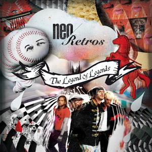 Neo Retros - We're Glad That You Came (Pre-V2) 带和声伴奏 （升2半音）