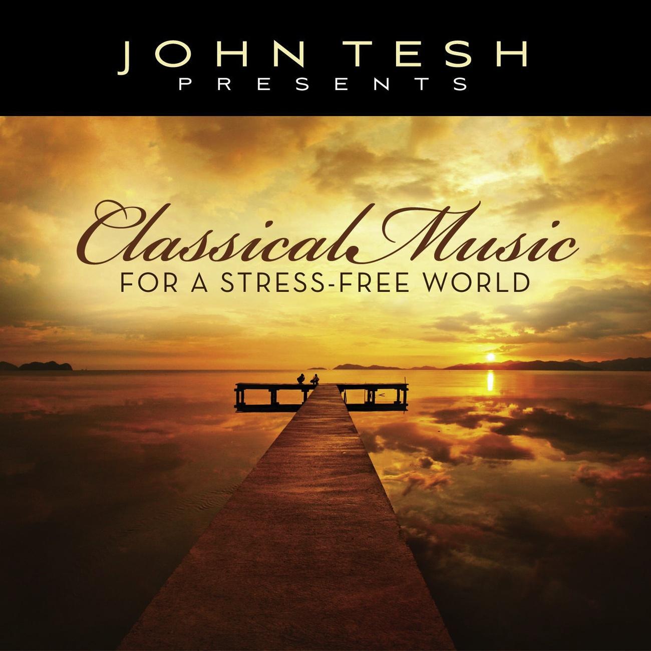 Classical Music For A Stress-Free World