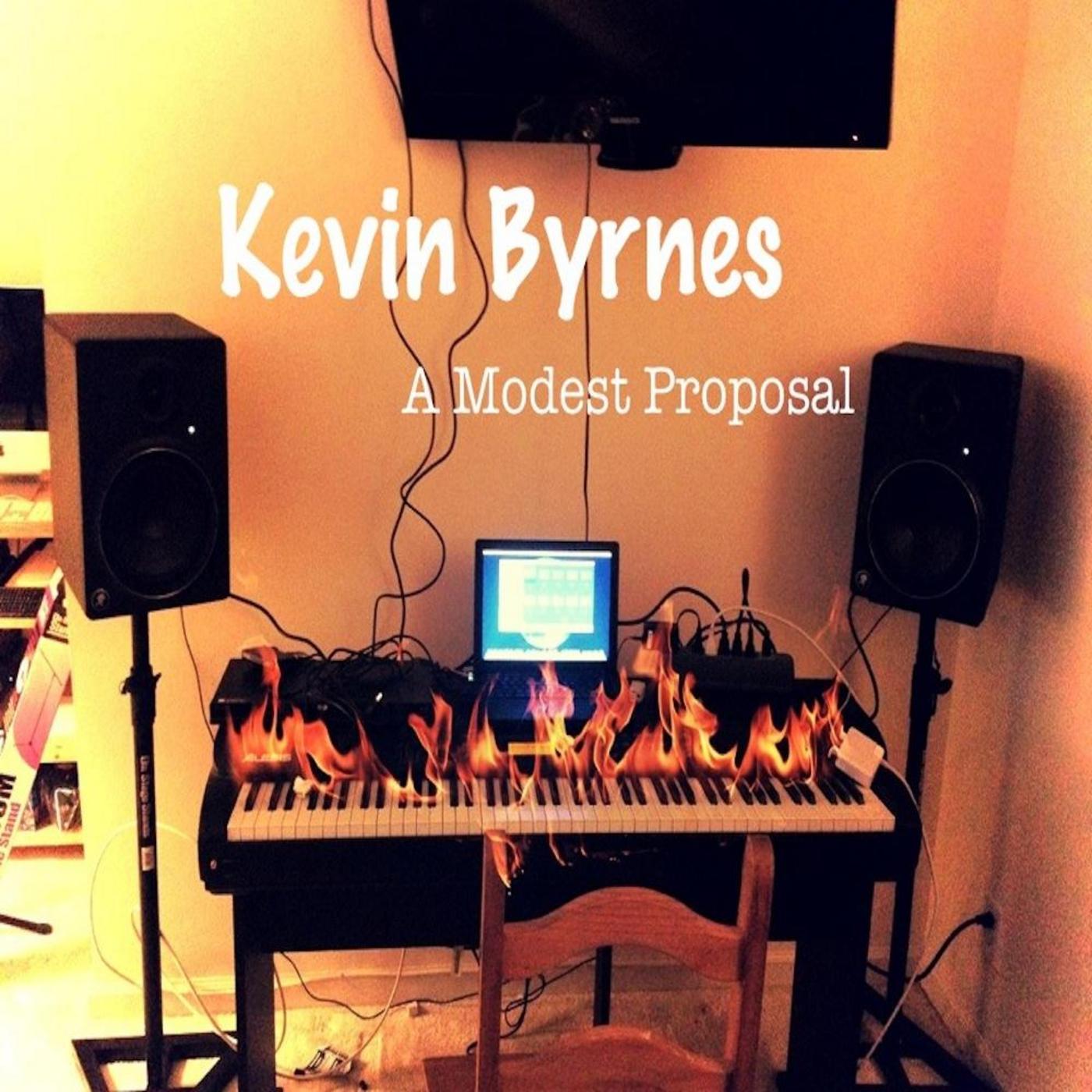 A Modest Proposal - EP