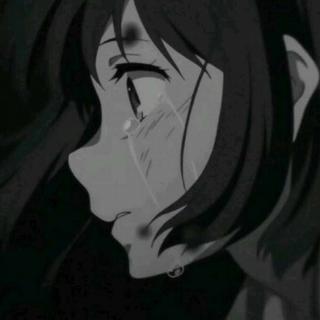 “再也不会对谁满怀期待”