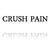 Crush Pain