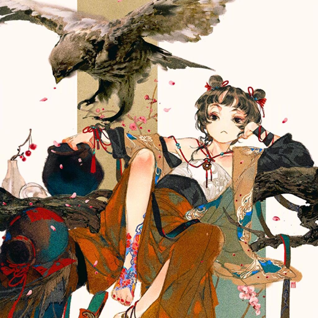 『古风』听江湖侠义与儿女情长