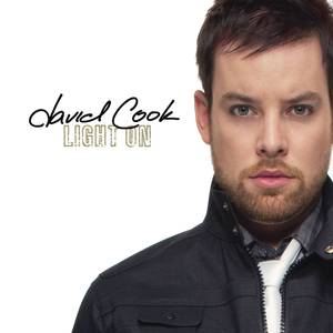 Light On-David Cook （升6半音）