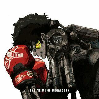 megalobox超燃插曲