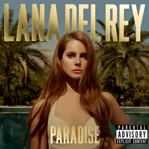Lana Del Rey - Yayo （升4半音）
