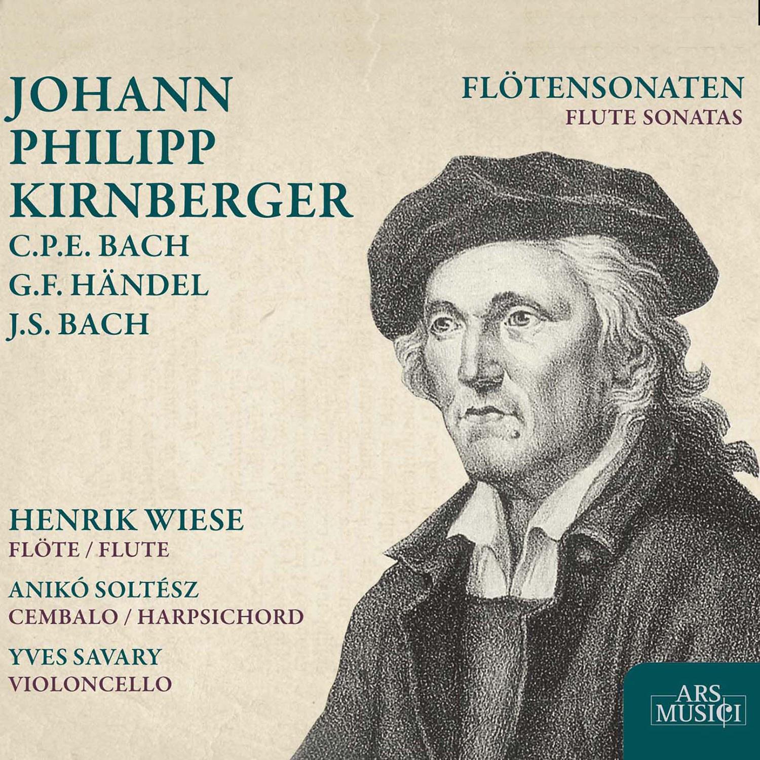 Harpsichord Sonata in C Major, EngK 9: II. Allegro