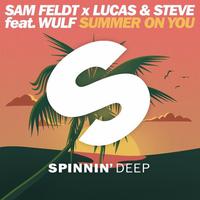 （金牌制作）Sam Feldt,Lucas & Steve,Wulf - Summer on You重鼓加强完整版气氛欢快