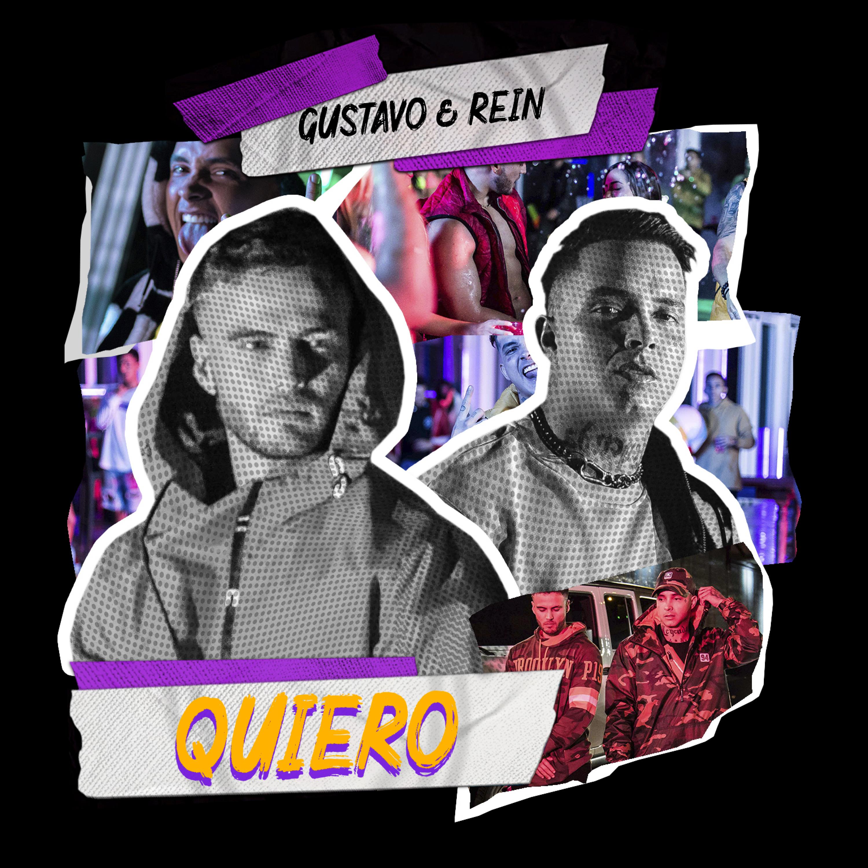 Quiero (feat. Gustavo Elis)