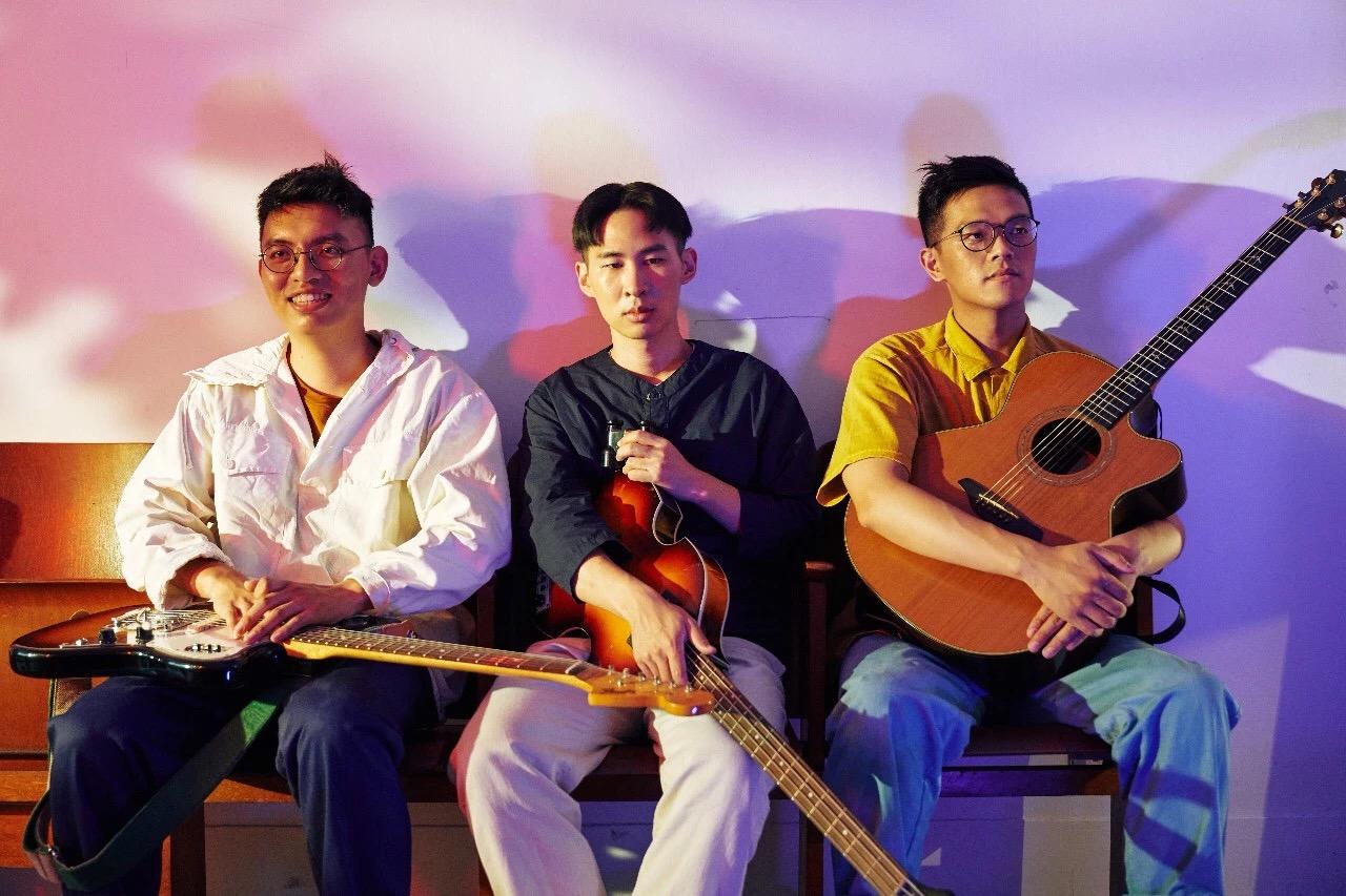 宝藏乐团藏不住了,他们竟然拿了金曲奖?