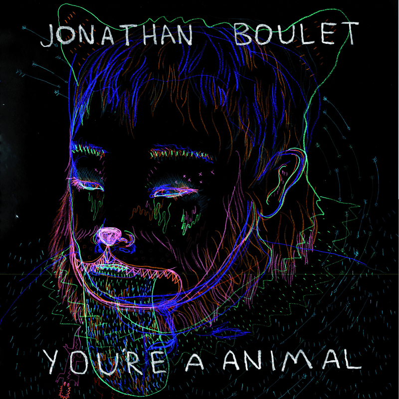 You're A Animal