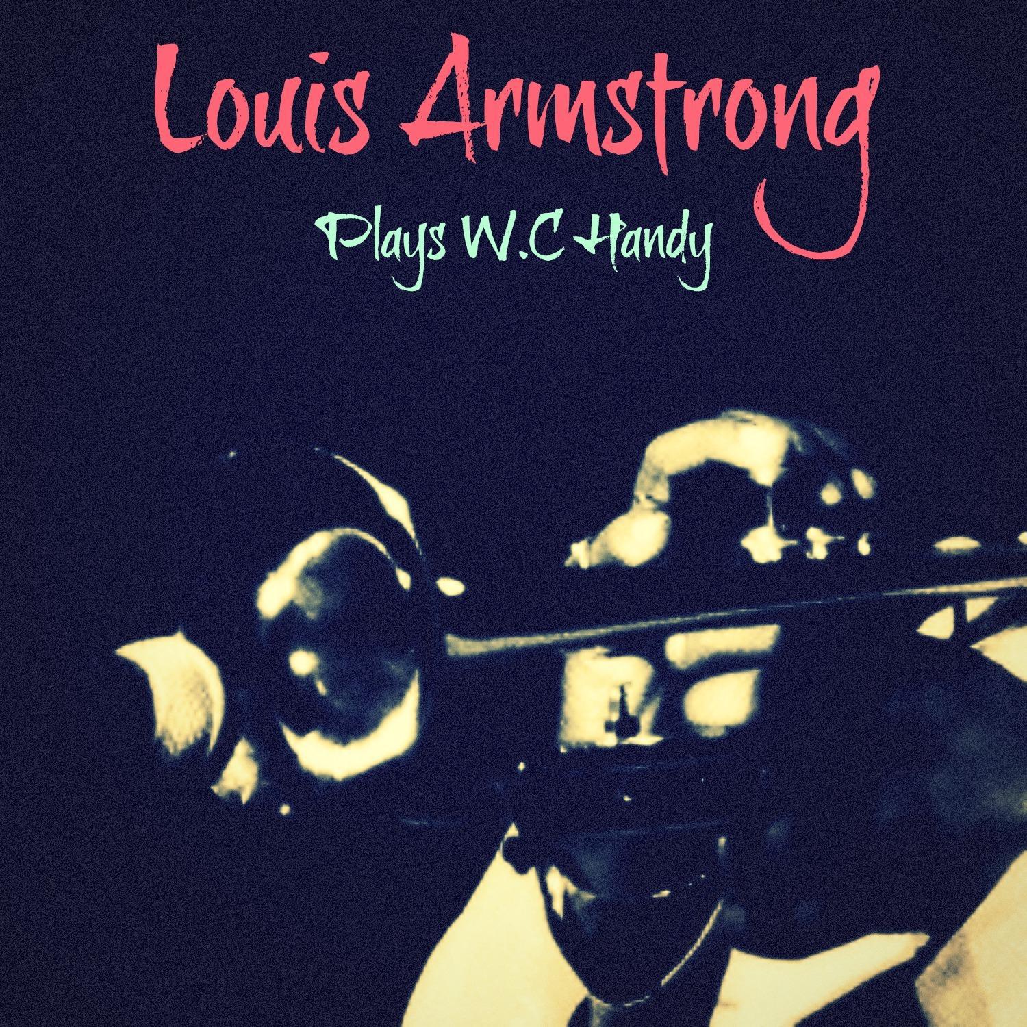 Louis Armstrong Plays W.C. Handy专辑