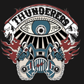 Thunderers Live Intro