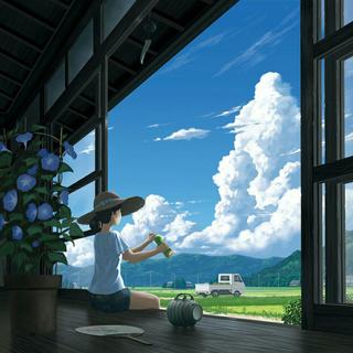 纯乐 丨 从晨曦到夜幕，期盼明天♪