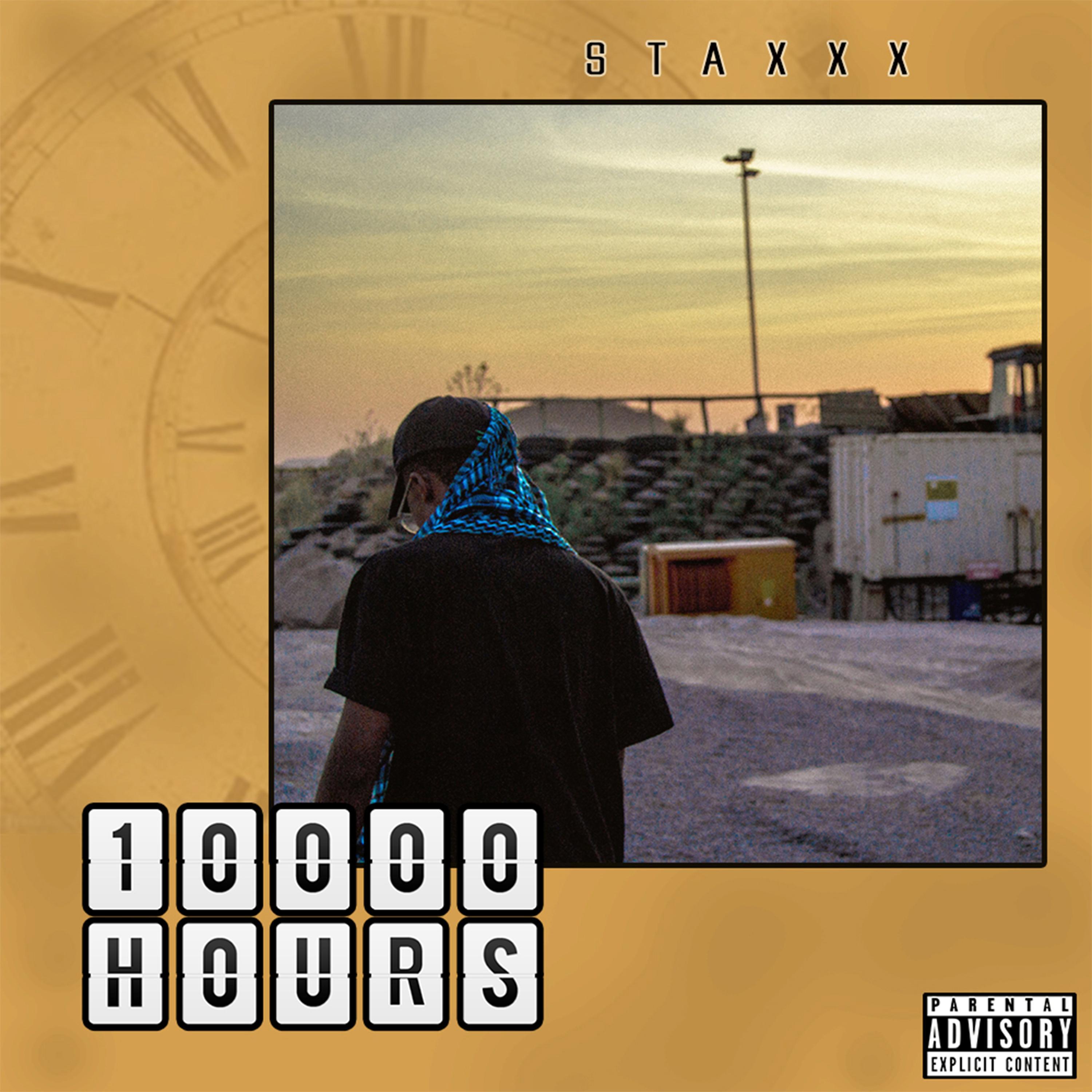 StaxXx - Unruly (feat. BBM, Randy Slic & Druey Thebeatchap)