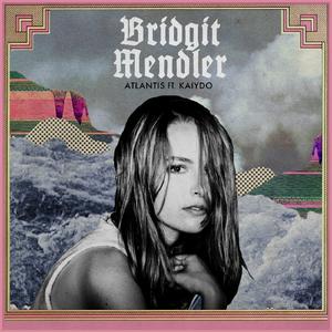Bridgit Mendler&Kaiydo-Atlantis 原版立体声伴奏 （升5半音）