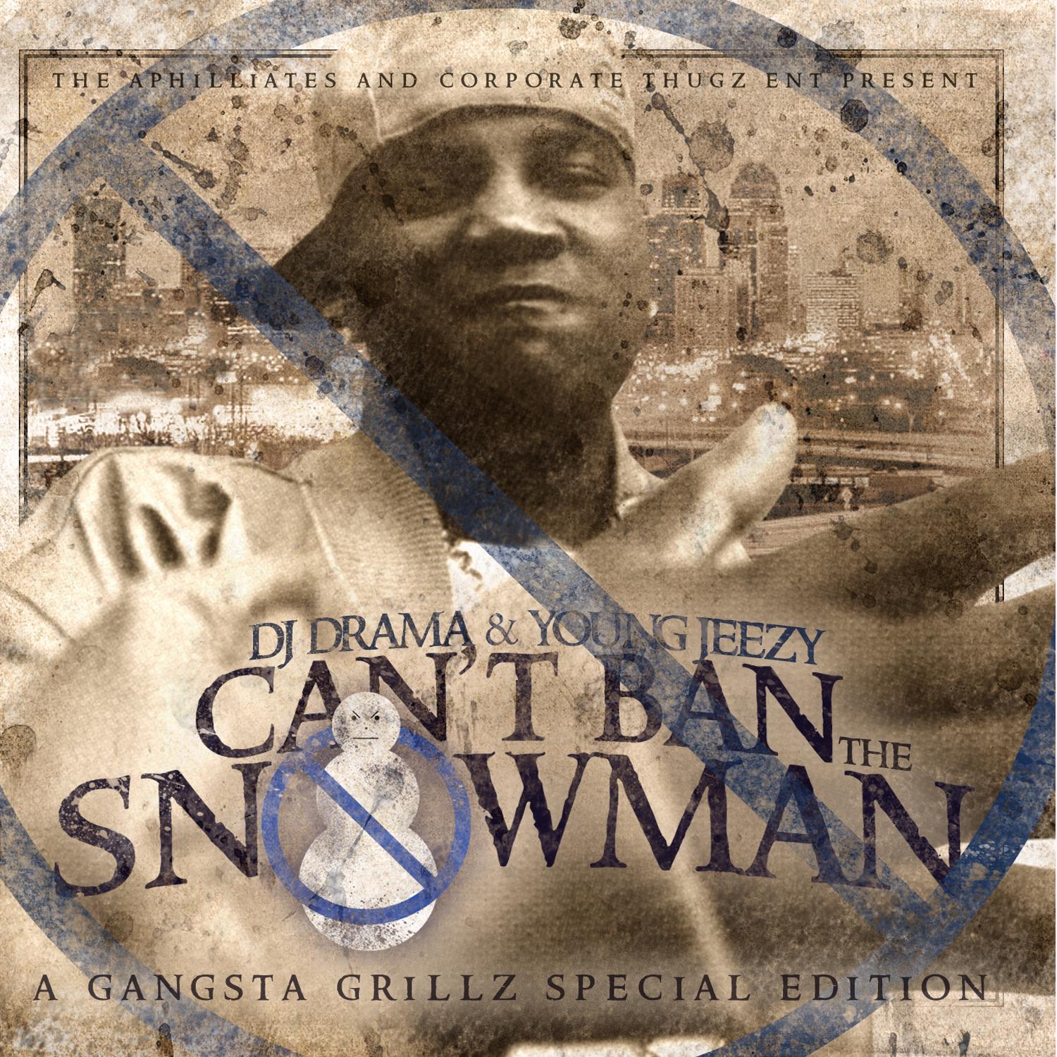 Can't Ban the Snowman