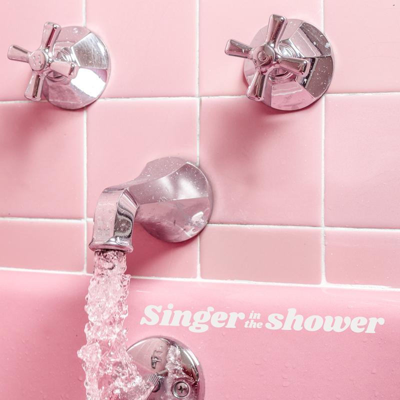 Singer In The Shower