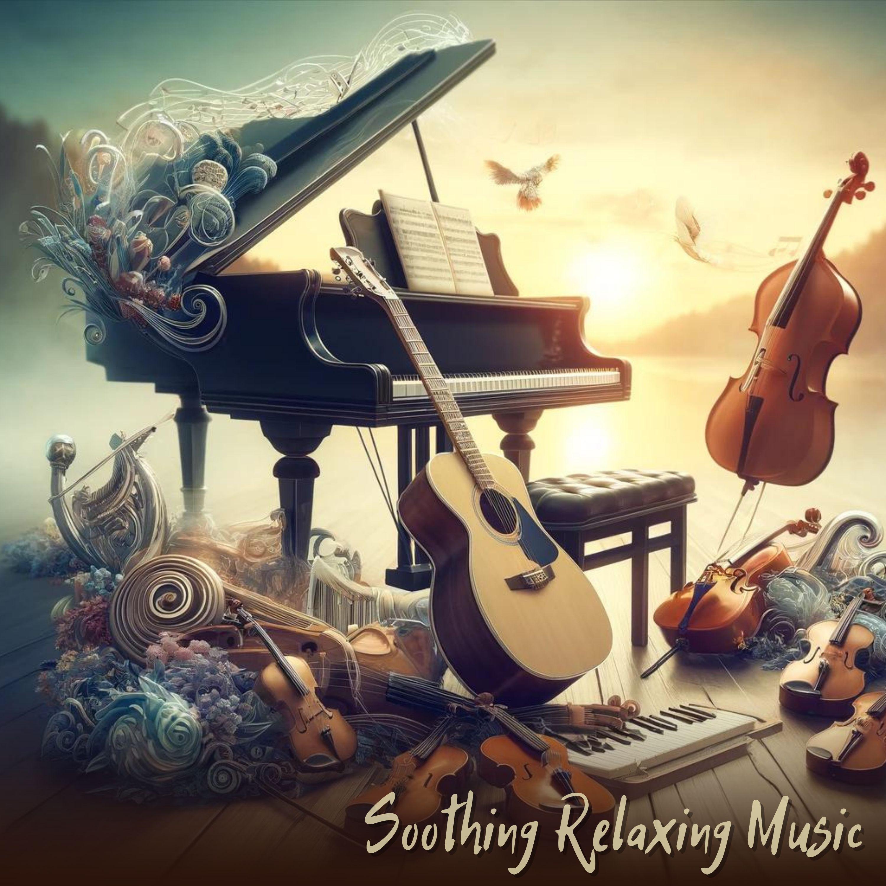 Soothing Music Academy - Between Mind and Heart