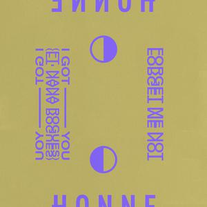 HONNE - Forget Me Not ◐ (Pre-V2) 带和声伴奏 （降1半音）
