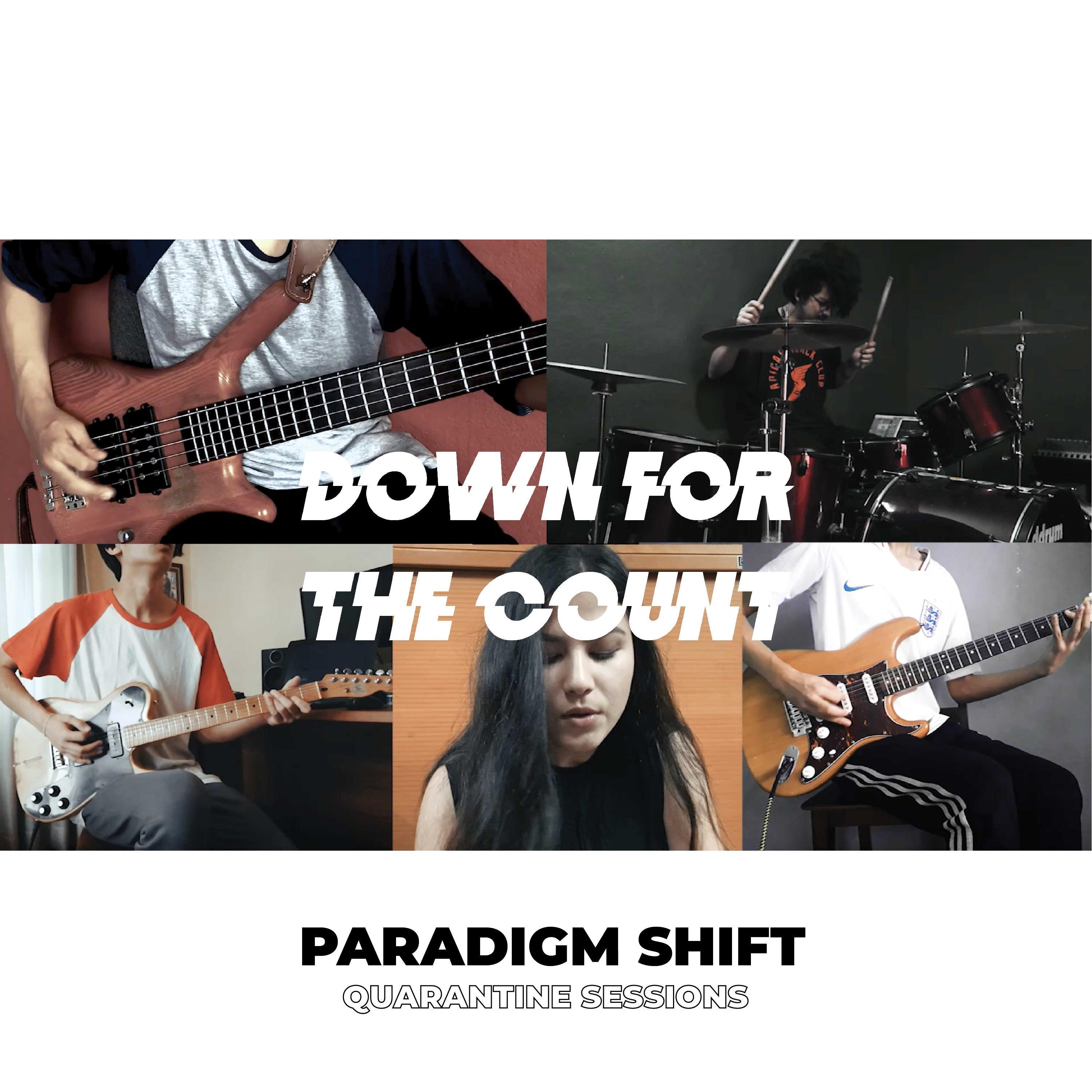 Down for the Count (Quarantine Sessions)