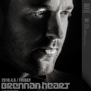 2018.04.06 Brennan Heart 现场歌单