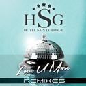 Love U More (The Remixes)专辑
