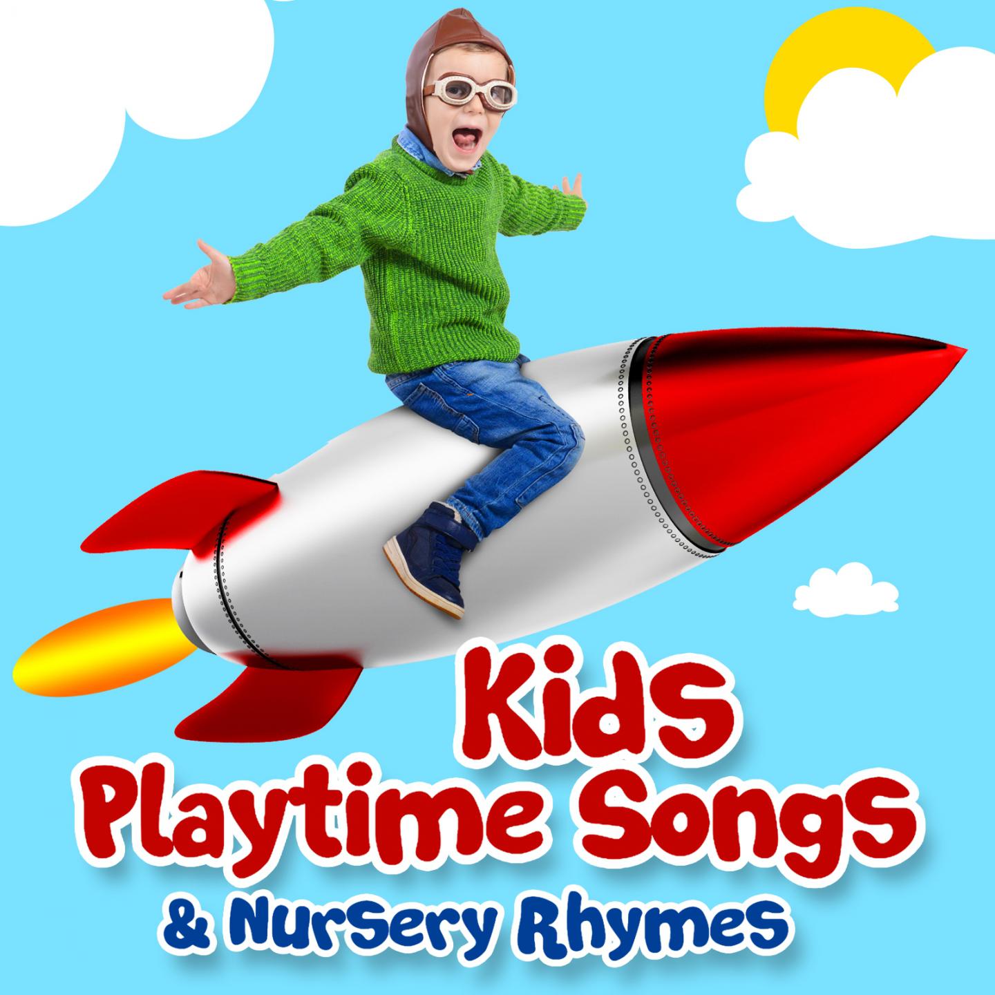 Kids Playtime Songs and Nursery Rhymes专辑