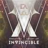 Omegatypez - Invincible (Concept Art & Omegatypez Bootleg)
