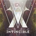 Invincible (Concept Art & Omegatypez Bootleg)