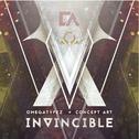 Invincible (Concept Art & Omegatypez Bootleg)专辑