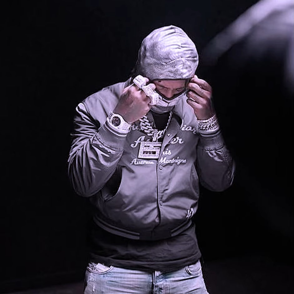 [FREE] '' Dari '' 底特律 华云龙KLE × SASI Type Beat