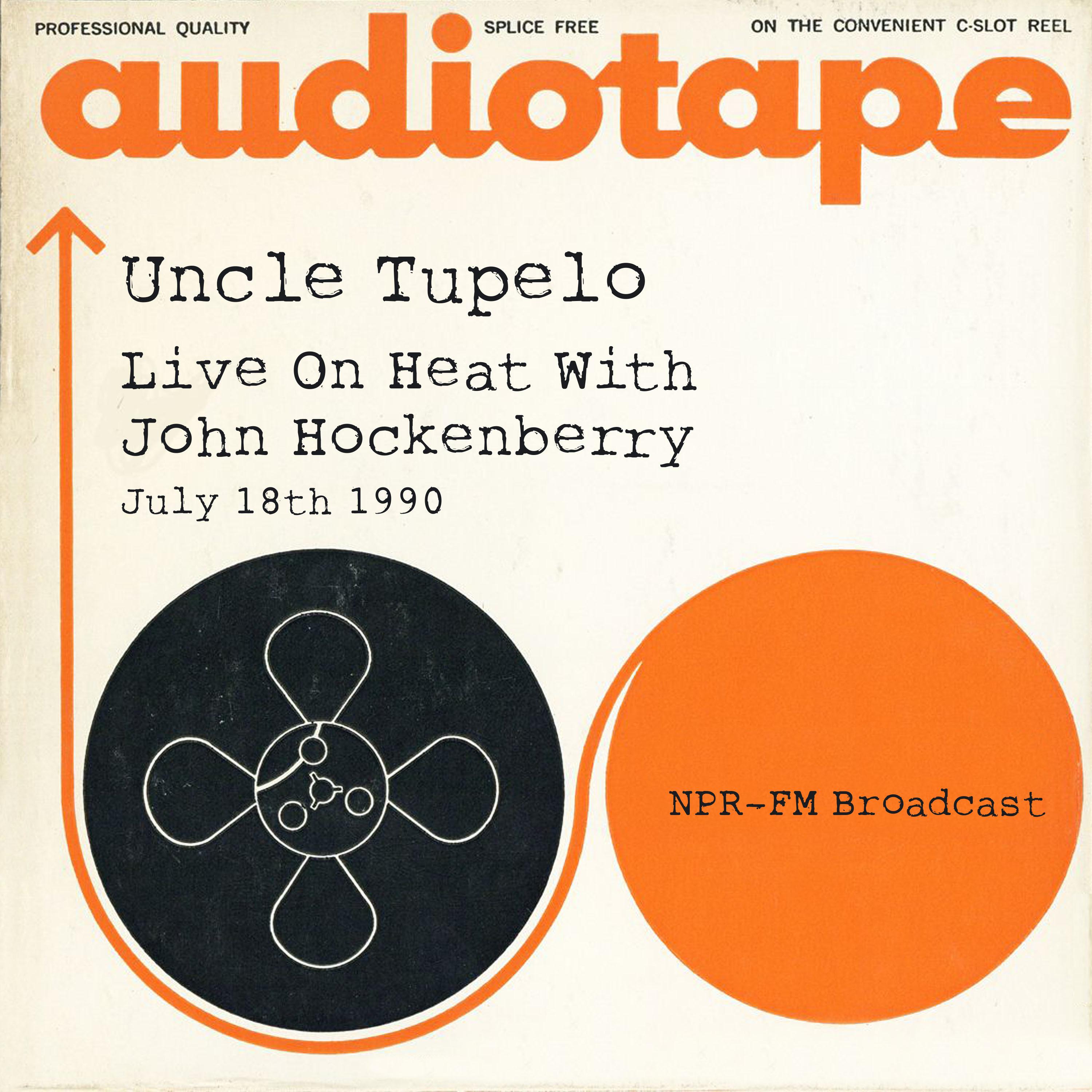 Live On Heat With John Hockenberry, July 18th 1990 NPR-FM Broadcast (Remastered)专辑