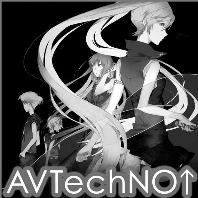 AVTechNO↑专辑