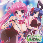 GWAVE 2008 1st Experience专辑