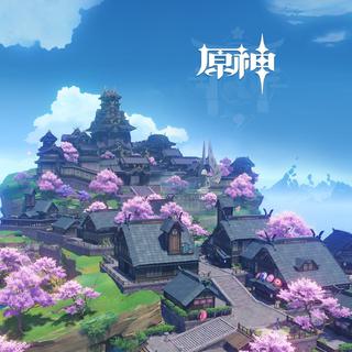 《原神》BGM合集(层岩巨渊主题OST千岩旷望)