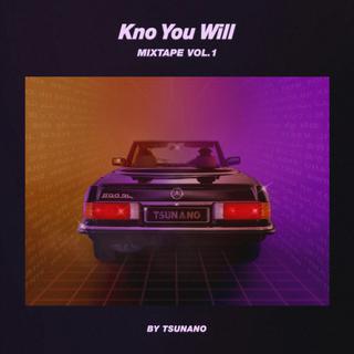 KNO YOU WILL VOL.1 PLAYLIST