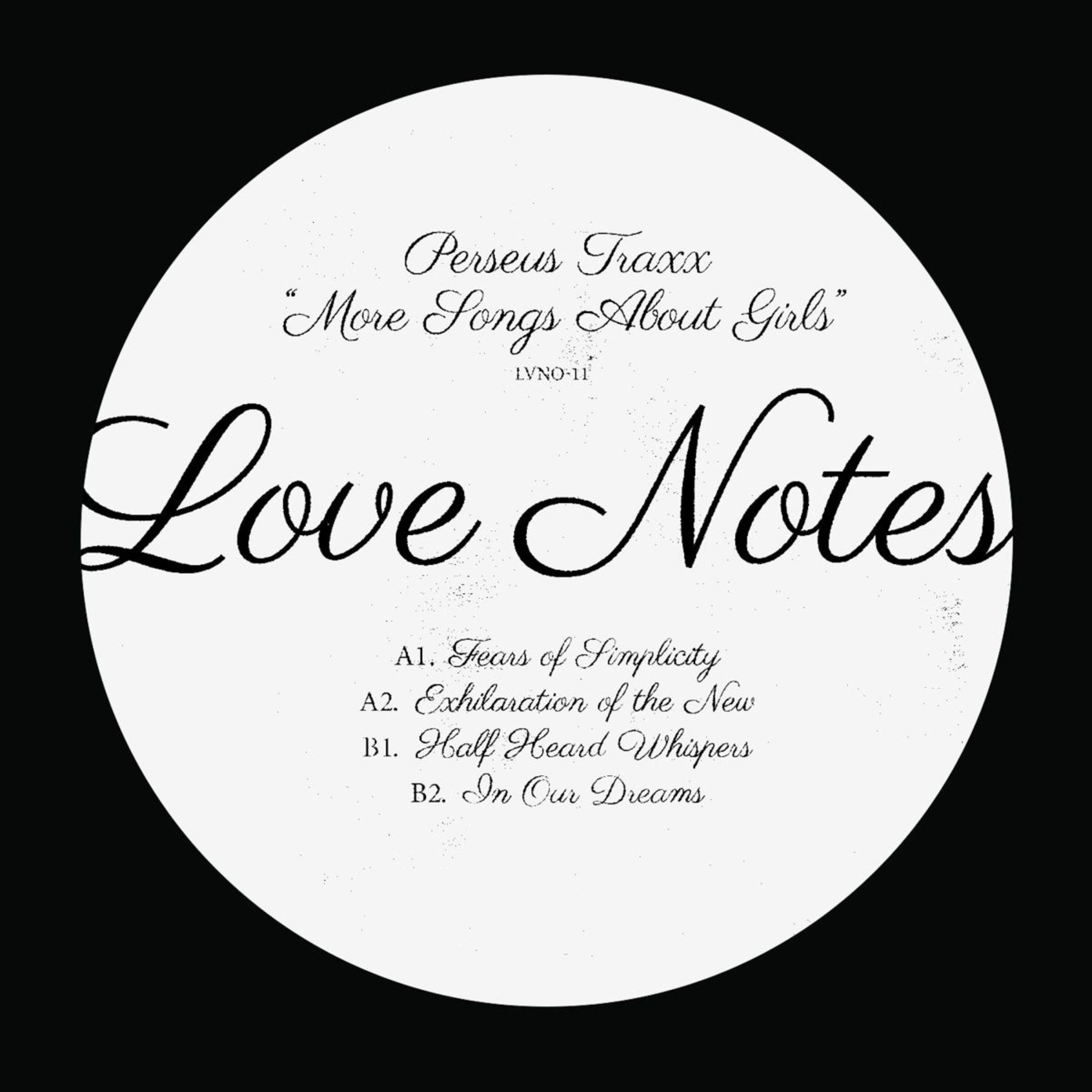 More Songs About Girls