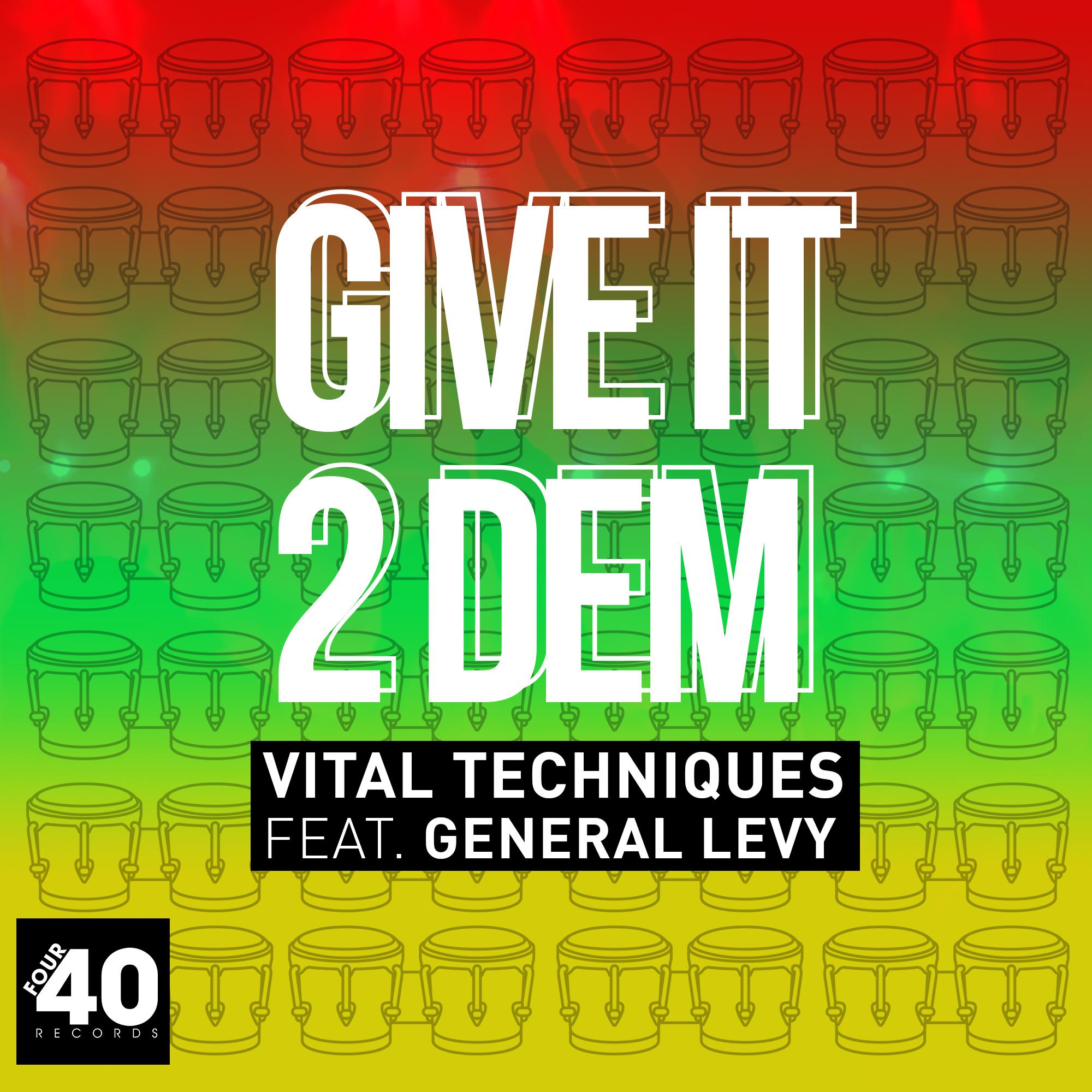 Give It 2 Dem专辑