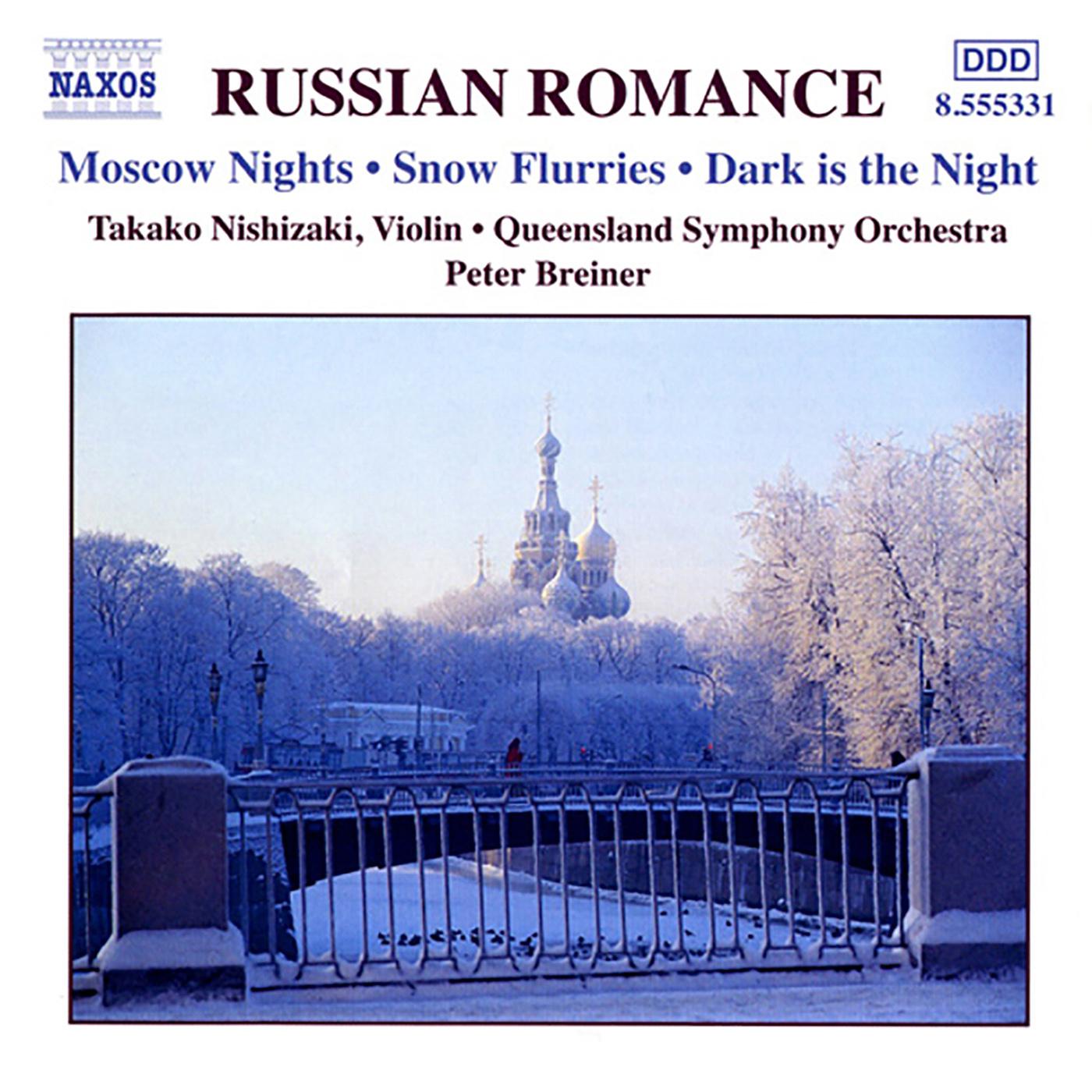 Russian Romance专辑