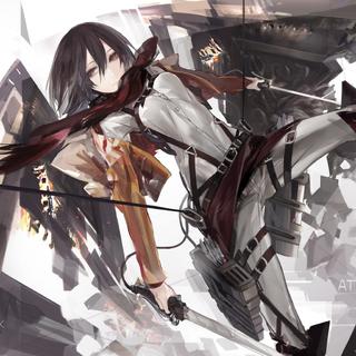 【自由之翼】进击的巨人第二季新番曲收入