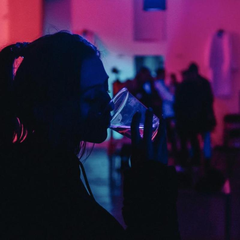 Hard Techno | 硬核科技的冰冷重击