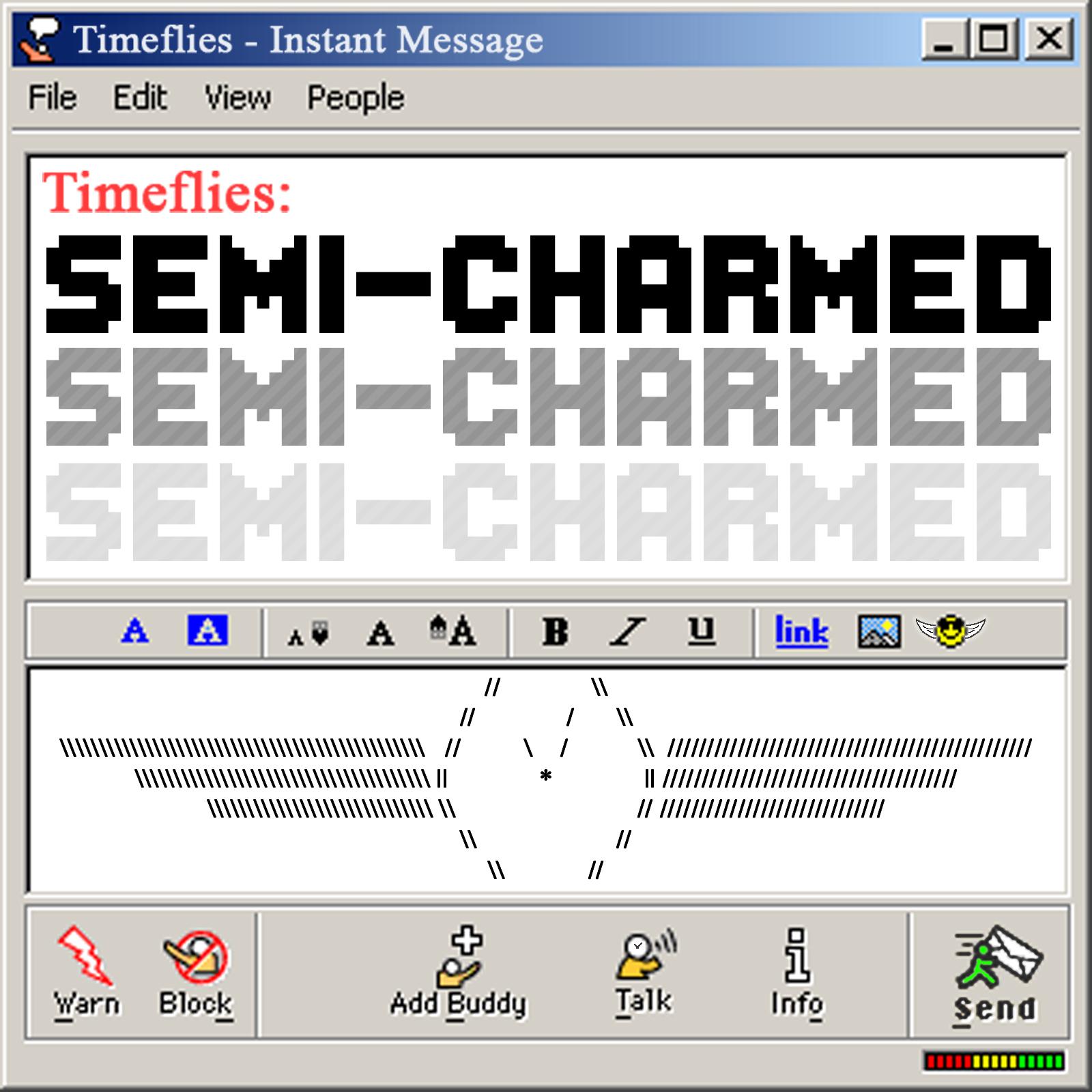 Semi-Charmed专辑