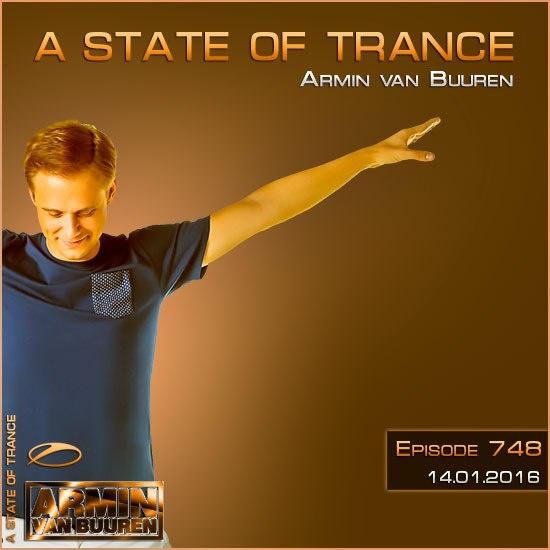 Armada Music - A State of Trance 748 (Contunuous DJ Mix)