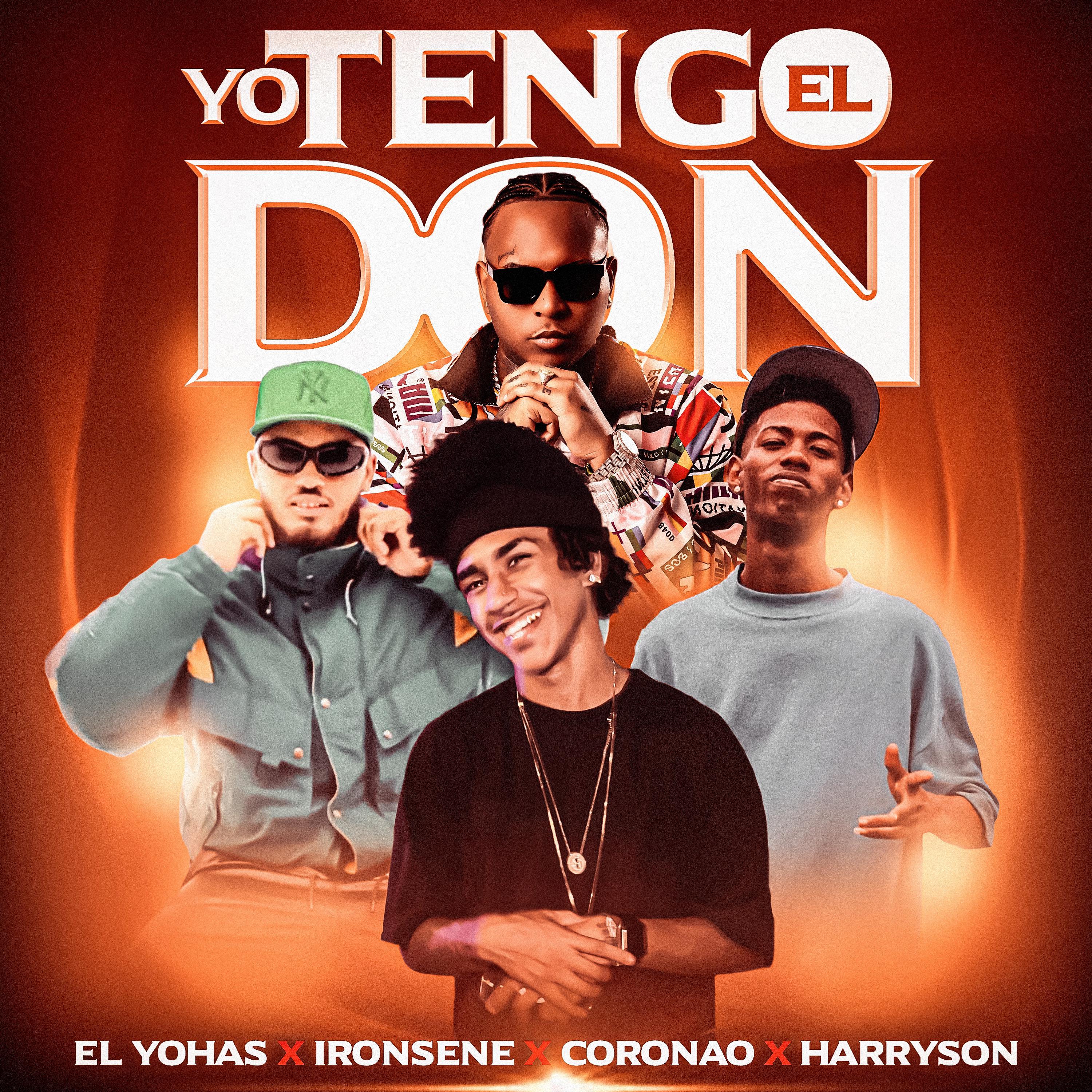 El Yohas - Yo Tengo El Don