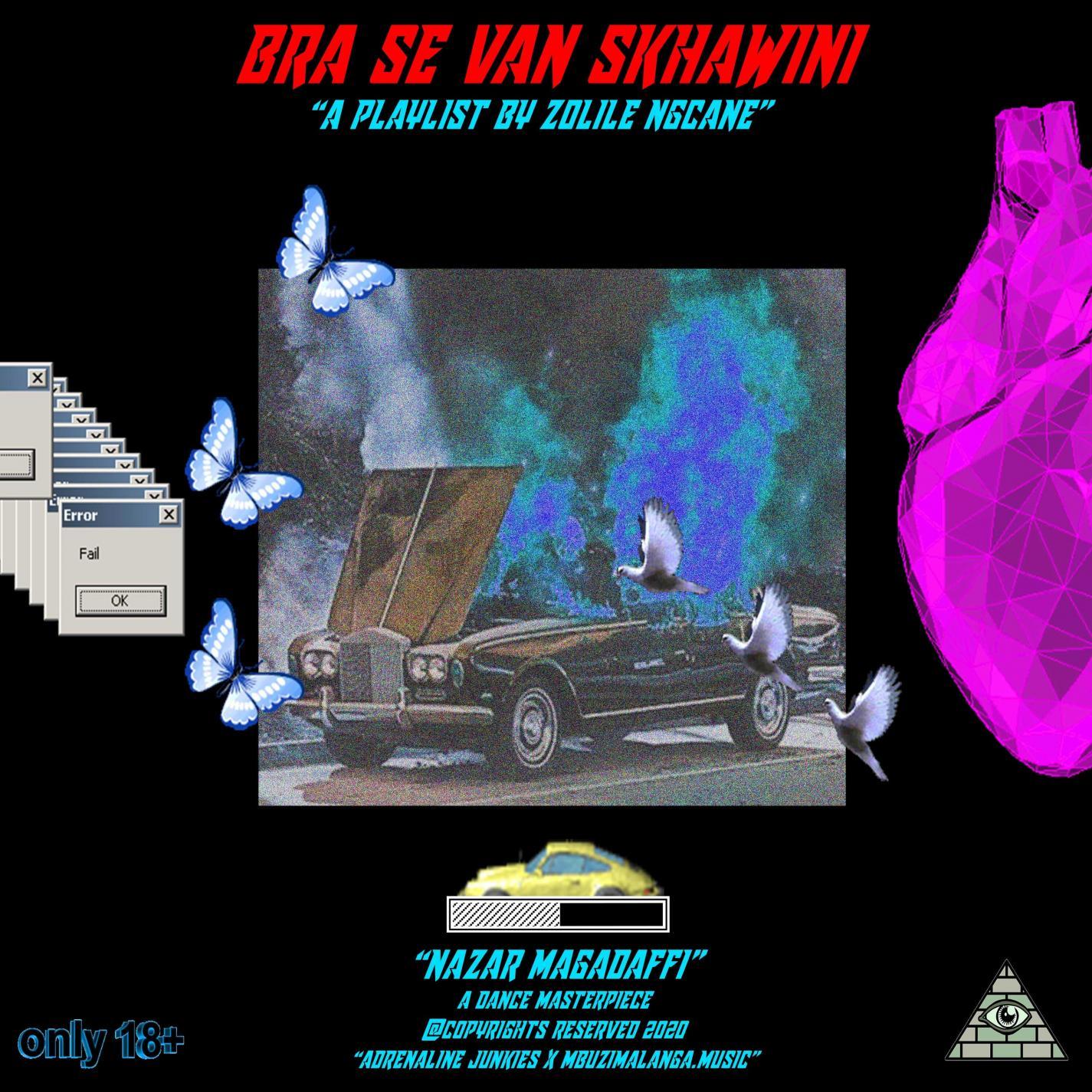 Bra Se Van Skhawini (Radio Edit)